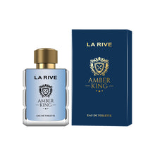 La Rive- Amber King Men Perfume عطر رجالي امبر كنك لارايف, حمل الصورة الى البوم الصور