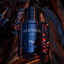 Dior- Sauvage Elixir Men Perfume عطر رجالي سوفاج اليكسير ديور, حمل الصورة الى البوم الصور