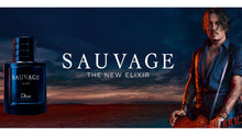 Dior- Sauvage Elixir Men Perfume عطر رجالي سوفاج اليكسير ديور, حمل الصورة الى البوم الصور