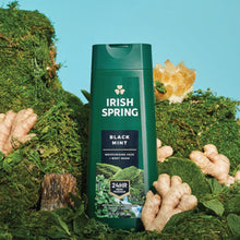 Irish Spring- Men All-in-One Wash غسول متكامل رجالي إيرش سبرنك, حمل الصورة الى البوم الصور