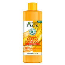 Watermelon Hair Food Shampoo شامبو وماسك غارنييه طبيعي بالرقي, حمل الصورة الى البوم الصور