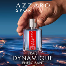 Load image into Gallery viewer, Azzaro- Sport Men Perfume عطر رجالي سبورت ازارو