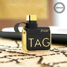 Armaf- Tag Him Uomo Nero Men Perfume عطر رجالي تاك يومو نيرو ارماف, حمل الصورة الى البوم الصور