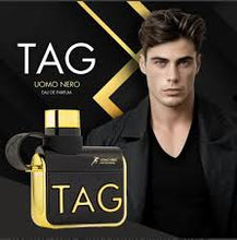 Armaf- Tag Him Uomo Nero Men Perfume عطر رجالي تاك يومو نيرو ارماف, حمل الصورة الى البوم الصور
