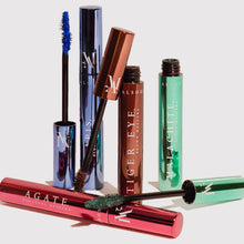 Mina Alsheikhly- Colored Mascara ماسكارات ملونة مينا الشيخلي, حمل الصورة الى البوم الصور