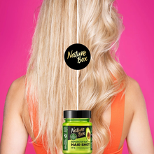 Nature Box- Hair Shot Treatment معالج وماسك للشعر نيجر بوكس, حمل الصورة الى البوم الصور