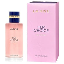 La Rive- Her Choice Women Perfume عطر نسائي لارايف هير جويس, حمل الصورة الى البوم الصور