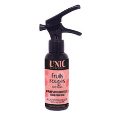 Unic- Hair Perfume+ Shine Spray سبراي عطر ولمعة للشعر يونيك, حمل الصورة الى البوم الصور