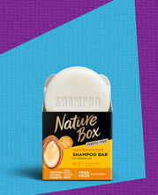 NATURE BOX- Shampoo Bar شامبو صلب نايجر بوكس, حمل الصورة الى البوم الصور
