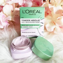 L'Oréal-Clay Skin Soothing Mask ماسك بالطين لتنعيم الوجه لوريال, حمل الصورة الى البوم الصور
