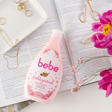 Bebe- Almond& Shea Butter Shower Balm بلسم باللوز وزبدة الشيا بيبي, حمل الصورة الى البوم الصور