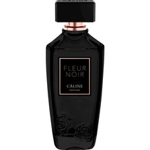 Caline- Fleur Noir Perfume for Her عطر نسائي فلور نيون من كالن, حمل الصورة الى البوم الصور