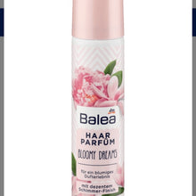 Balea- Dreams Rose Hair Perfume معطر شعر بالورد بالي, حمل الصورة الى البوم الصور