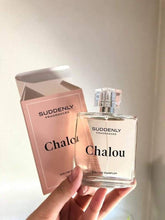 Suddenly F- Chalou for Women Perfume عطر نسائي كلوي سادنلي, حمل الصورة الى البوم الصور