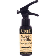 Unic- Hair Perfume+ Shine Spray سبراي عطر ولمعة للشعر يونيك, حمل الصورة الى البوم الصور