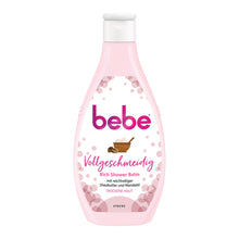 Bebe- Almond& Shea Butter Shower Balm بلسم باللوز وزبدة الشيا بيبي, حمل الصورة الى البوم الصور