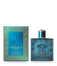Versace- Eros Perfume for Men EDP عطر رجالي فيرساجي إيروس, حمل الصورة الى البوم الصور
