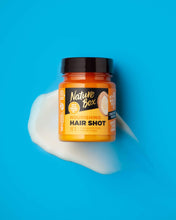 Nature Box- Hair Shot Treatment معالج وماسك للشعر نيجر بوكس, حمل الصورة الى البوم الصور