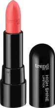 Trend it Up- Shiny Lipstick تريند ات اب أحمر شفاه لماع, حمل الصورة الى البوم الصور