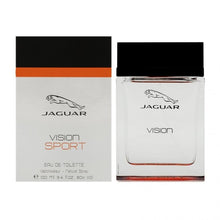 Jaguar- Vision Sport Perfume for Men عطر فيشن سبورت رجالي جاكوار, حمل الصورة الى البوم الصور