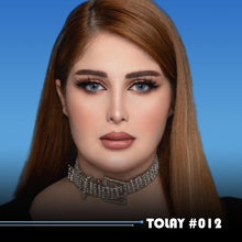 Load image into Gallery viewer, Tolay- Yearly Contact Lenses عدسات عين لاصقة سنوية تولاي