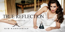 Kim Kardishian- True Reflection Perfume for Her عطر كيم كارداشيان النسائي, حمل الصورة الى البوم الصور