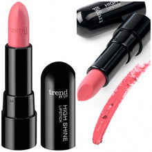 Trend it Up- Shiny Lipstick تريند ات اب أحمر شفاه لماع, حمل الصورة الى البوم الصور