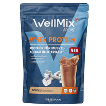 WellMix- Pure Whey Protein بروتين واي صافي ويل مكس, حمل الصورة الى البوم الصور