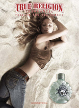 True Religion- True Religion Women Perfume عطر نسائي الأولي ترو ريلجن, حمل الصورة الى البوم الصور