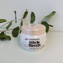 Garnier- Oats Milk Sensitive Scalp Hair Mask ماسك شعر بالشوفان غارنييه, حمل الصورة الى البوم الصور