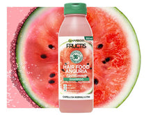 Garnier- Fructis Watermelon Shampoo شامبو بالرقي فروكتس غارنييه, حمل الصورة الى البوم الصور