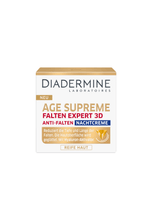 Diadermine - Age Supreme كريم نهاري\ ليلي لمحاربة التجاعيد وعلامات الشيخوخة دياديرماين, حمل الصورة الى البوم الصور