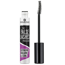 Essence False Lashes Mascara ماسكارة فولس لاشيس ايسنس, حمل الصورة الى البوم الصور