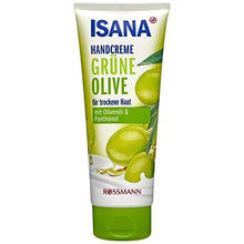 Isana Hand Cream كريم لليدين الجافة إيسانا, حمل الصورة الى البوم الصور