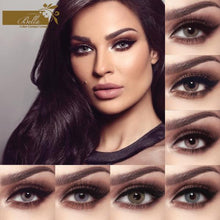 Load image into Gallery viewer, Bella- Yearly Colored Lenses عدسات بيلا سنوية