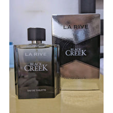 La Rive- Black Creek Men Perfume عطر رجالي بلاك كريك لارايف, حمل الصورة الى البوم الصور