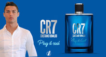 CR7- Play it Cool Perfume EDT for Him عطر رجالي كرستيانو رونالدو, حمل الصورة الى البوم الصور