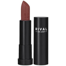 Rival De Loop- Matte Lipstick أحمر شفاه مــــــــــات رايفل, حمل الصورة الى البوم الصور