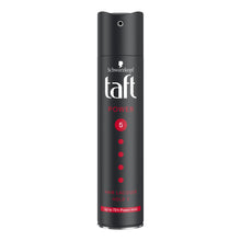 Schwarzkopf- Taft Hair Spray سبراي لتثبيت الشعر تافت شوارتزكوف, حمل الصورة الى البوم الصور