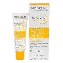Bioderma- Sun Screen Cream كريم المضاد للشمس بايوديرما, حمل الصورة الى البوم الصور