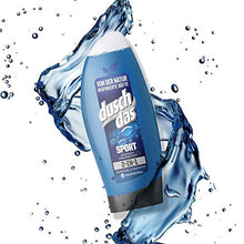 Dusch Das- Shower Gel & Shampoo جل استحمام وشامبو رجالي دوش داس, حمل الصورة الى البوم الصور