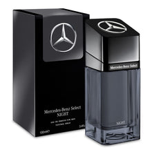 Mercedes Benz- Select Night Men Perfume عطر رجالي ميرسيدس سيليكت نايت, حمل الصورة الى البوم الصور