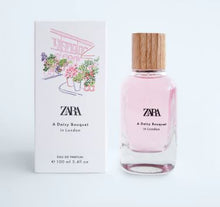 Zara- A Daisy Bouquet in London عطر نسائي بالورد الانكليزي زارا, حمل الصورة الى البوم الصور
