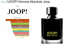 Joop! Homme Absolute Men Perfume عطر رجالي ابسلوت يوب, حمل الصورة الى البوم الصور