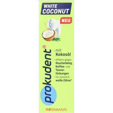 Prokudent Toothpaste معجون اسنان بروكودنت, حمل الصورة الى البوم الصور