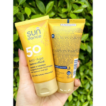 Sundance Sun Screen+ Anti Age SPF 50 واقي شمس سان دانس, حمل الصورة الى البوم الصور