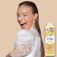 St. Ives- Body Wash غسول جسم ستيفس, حمل الصورة الى البوم الصور