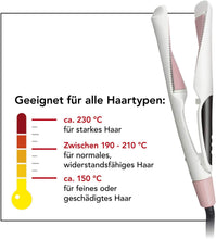 Maxxmee- Curl & Straight 3in1 Hair Styler كاوية شعر 3في1 ماكسمي, حمل الصورة الى البوم الصور