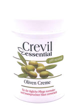Crevil- Essential Olive Oil كريفل كريم بزيت الزيتون, حمل الصورة الى البوم الصور