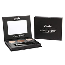 Douglas- Eyebrows Set دوكلاس- سيت متكامل للعناية بالحواجب, حمل الصورة الى البوم الصور